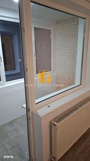Apartament cu 2 camere semidecomandat în Ceair