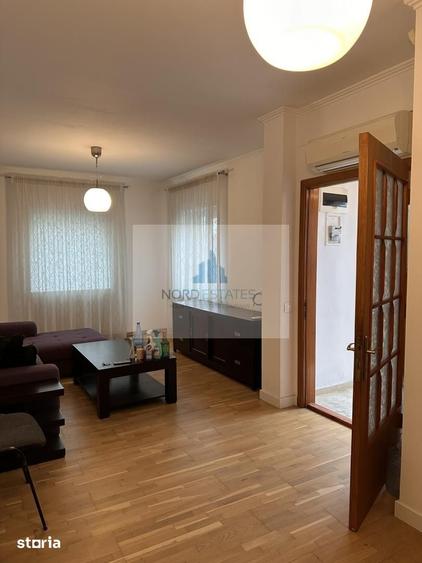 Casă cu 2 camere cu Teren 100 Mp în Tineretului