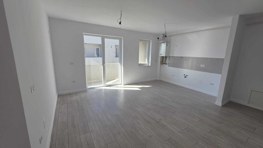 Apartament cu 2 camere semidecomandat în Braytim