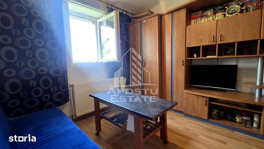 Apartament cu 2 camere de vanzare, centrala proprie, zona Lipovei - 12