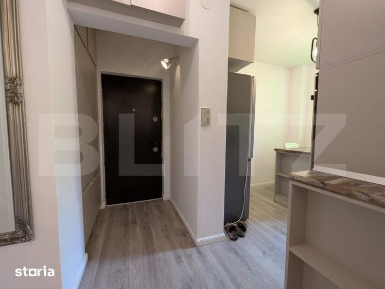Apartament cu 2 camere în Rogerius