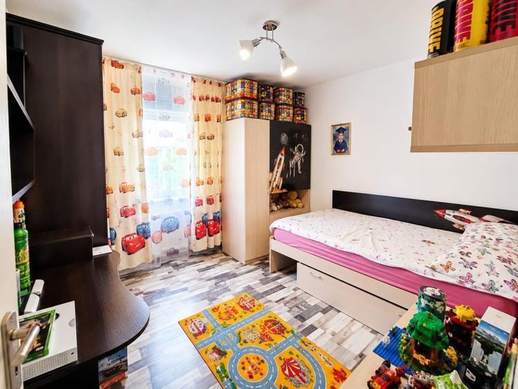 Apartament cu 2 camere decomandat, mobilat în Brazda lui Novac