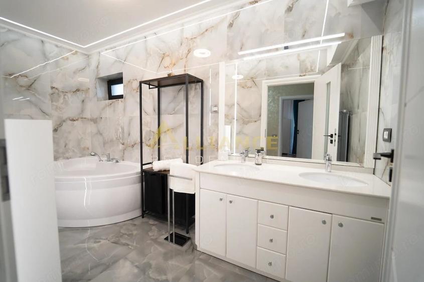 Casa premium cu piscina | Complet mobilata si utilata | Teren 650 mp | Berceni - 10