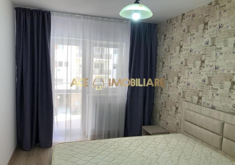 Apartament cu 2 camere decomandat, mobilat în Theodor Pallady