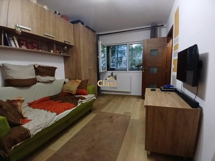 Garsonieră decomandată, mobilată în Mărăști