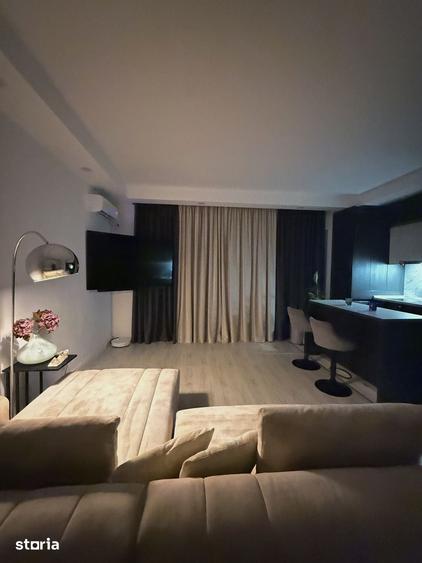Apartament cu 2 camere decomandat în Ștefăneștii de Jos