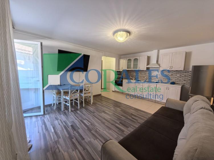 Duplex cu 3 camere cu Canalizare în Bucovăț (Remetea Mare)