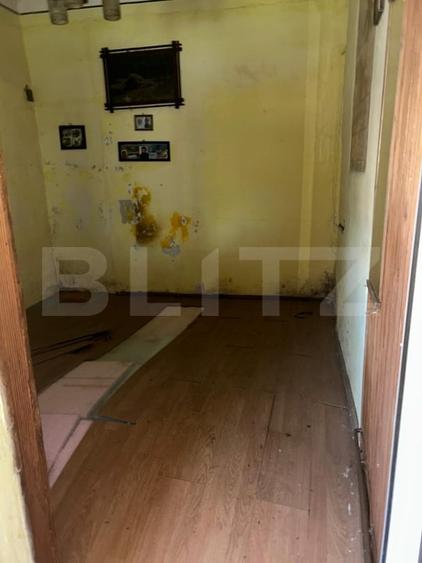 Casă individuală cu 6 camere cu Canalizare în Gherla
