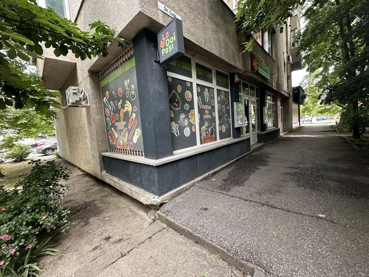 Spațiu comercial, de 142 mp, în Aradului