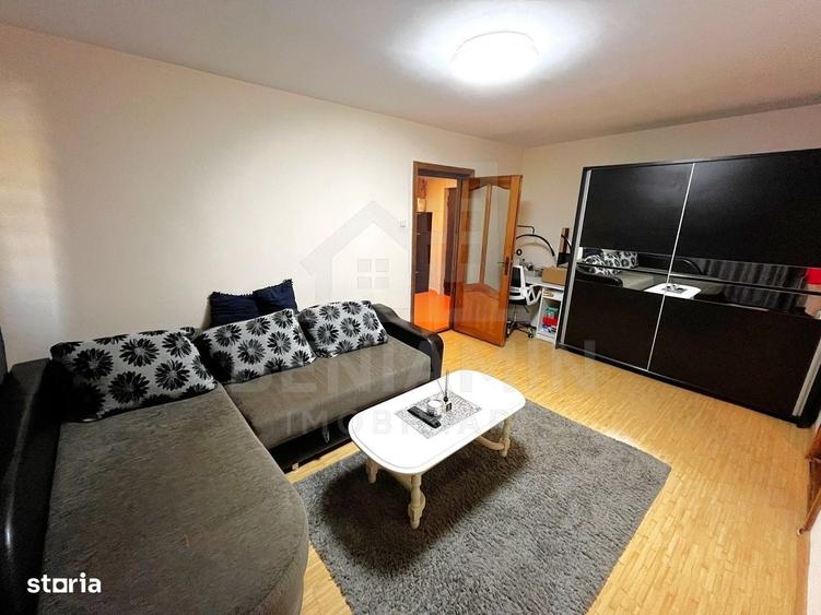 Apartament-2 Camere-Parter Inalt-60mp-2 Balcoane-Piata Valea Rosie - 2