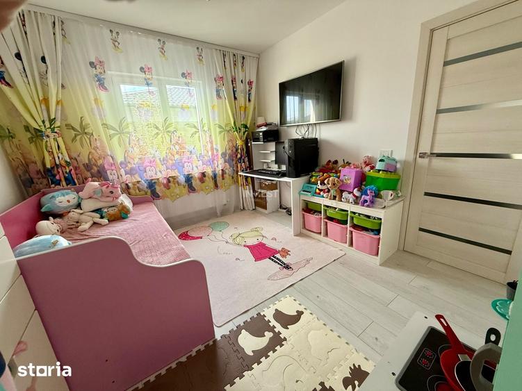 Casă cu 3 camere cu Teren 320 Mp în Ciurea