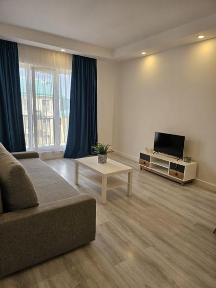 Apartament cu 2 camere decomandat în Crețuleasca