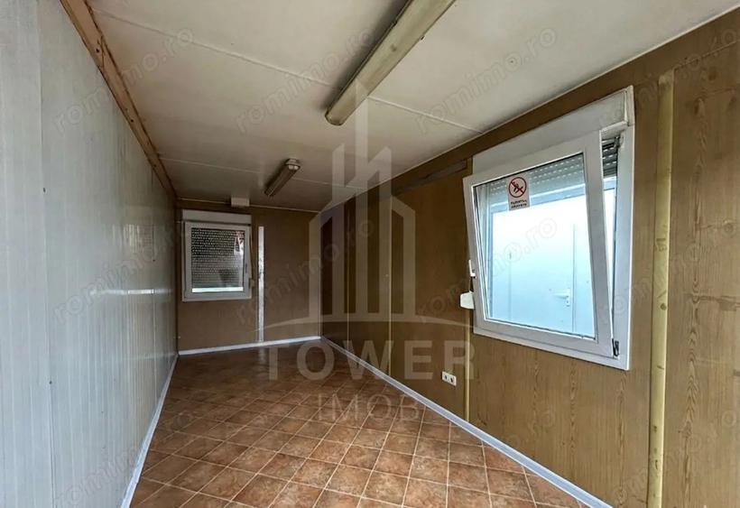 Spațiu comercial, de 12 mp, în Lazaret