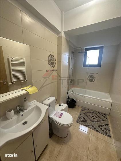Apartament cu 2 camere în Bucium