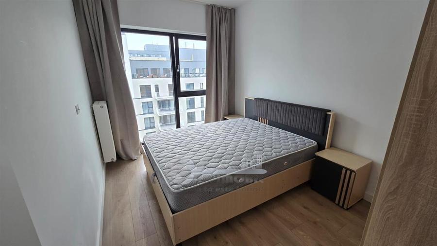 Apartament cu 2 camere decomandat în Baza 3