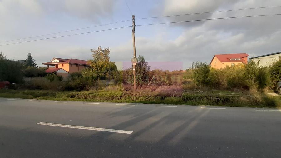 Teren Construcții intravilan de 1478 mp, în 1 Decembrie