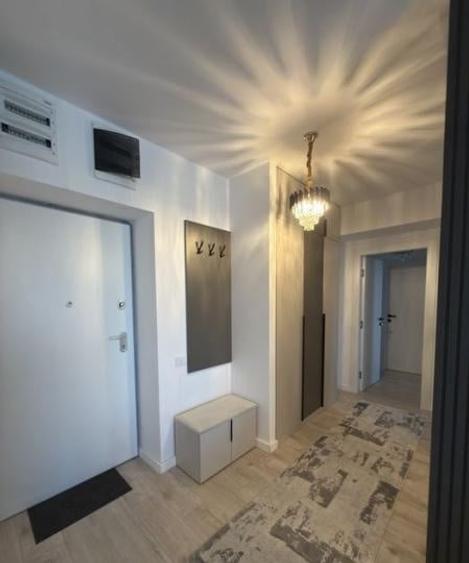 Apartament cu 2 camere decomandat, mobilat în Sisești