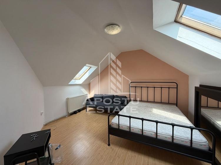 Apartament cu 2 camere decomandat, mobilat în Dorobanților
