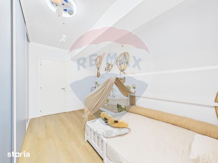 Penthouse 3 camere | Fizicienilor | Sector3 | Terasa generoasa - 13
