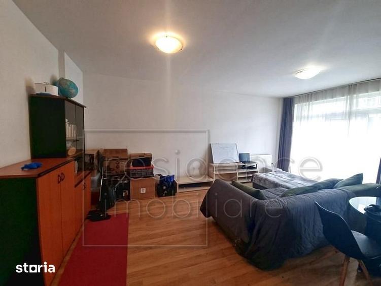Apartament cu 2 camere semidecomandat, mobilat în Gruia