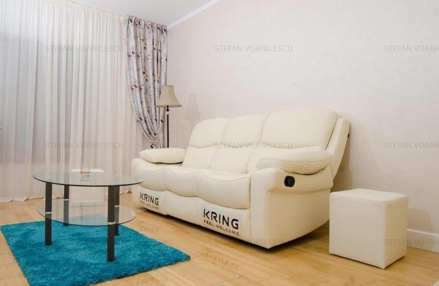 Apartament cu 2 camere semidecomandat în Cug