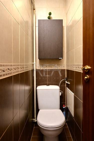 Apartament cu 2 camere decomandat, mobilat în Pantelimon