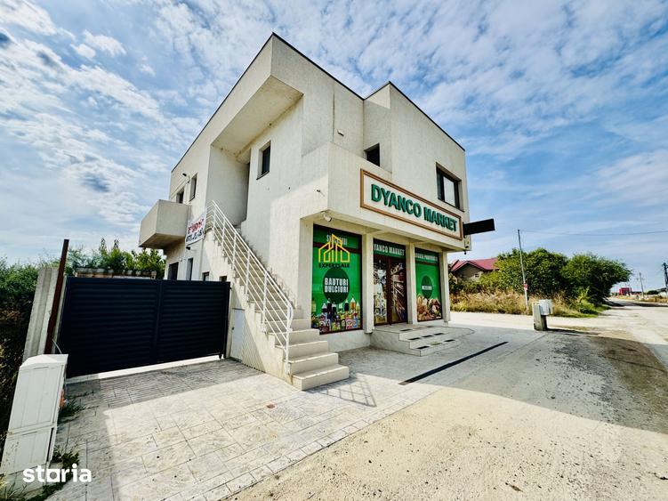 Casă cu 4 camere cu Teren 276 Mp în Clinceni