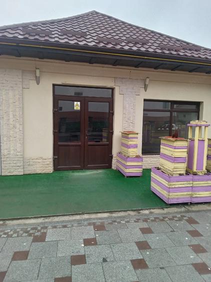 Spațiu comercial, de 100 mp, în Central