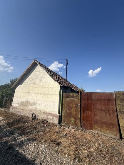 Casă cu 2 camere în Cheresig