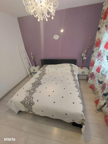 Apartament cu 2 camere decomandat în Decebal
