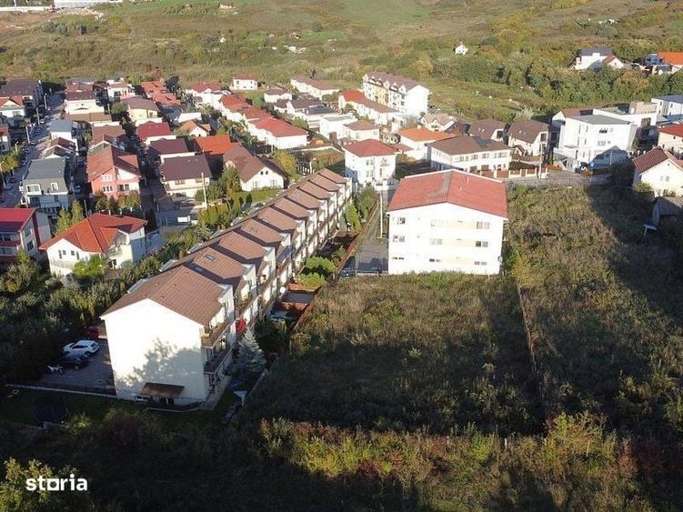 De Vanzare Teren Campului Manastur Pentru Casa unifamiliala - 1