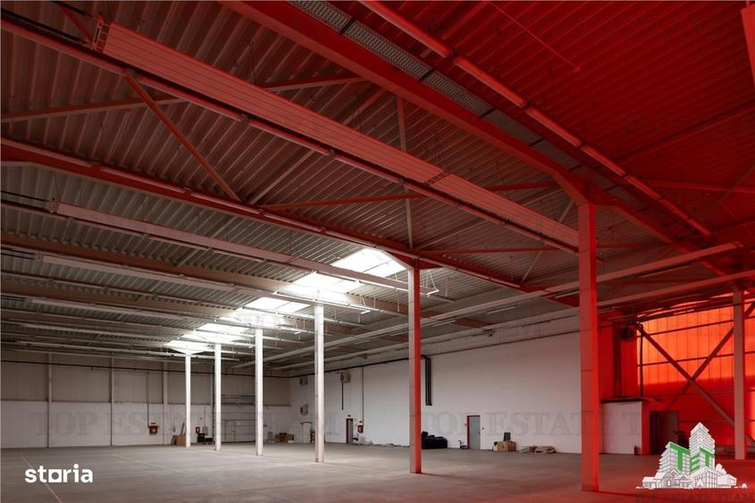 Spațiu comercial, de 13,954 mp, în Corbeanca