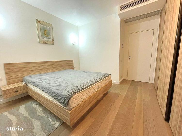 Apartament cu 2 camere decomandat în Herăstrău — fotografia 2