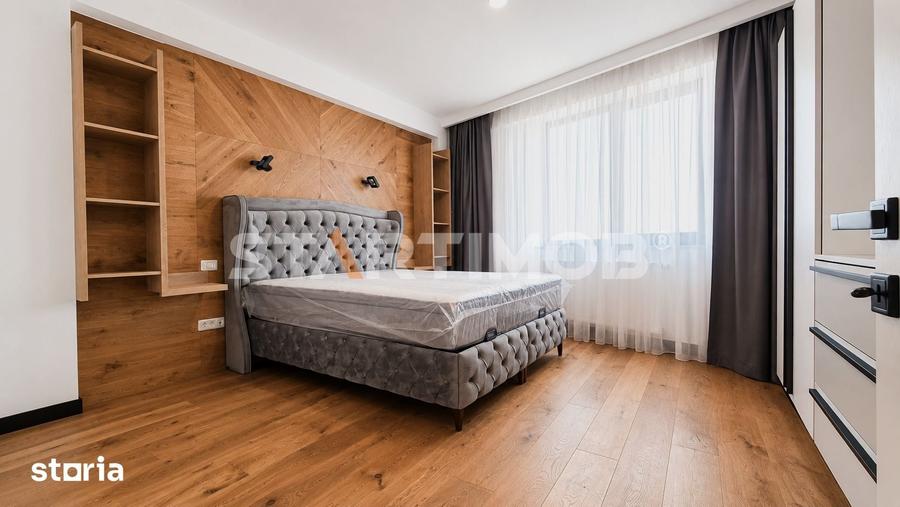 Apartament cu 2 camere decomandat în Griviței
