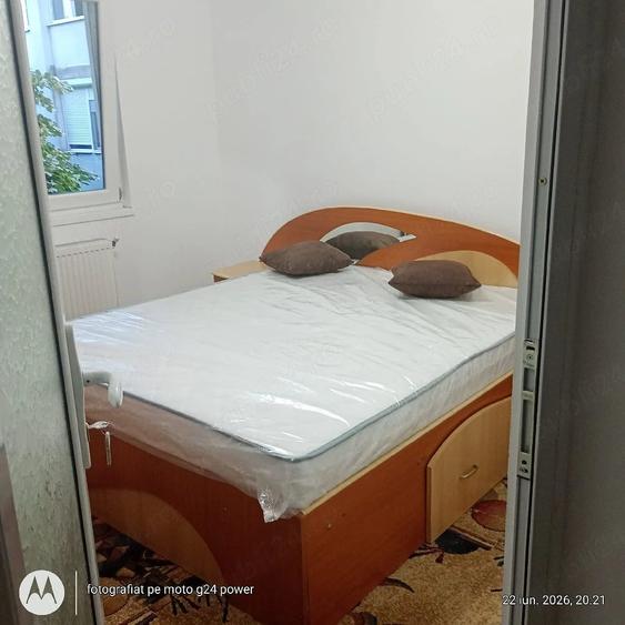 Apartament cu 2 camere semidecomandat în Micro 38