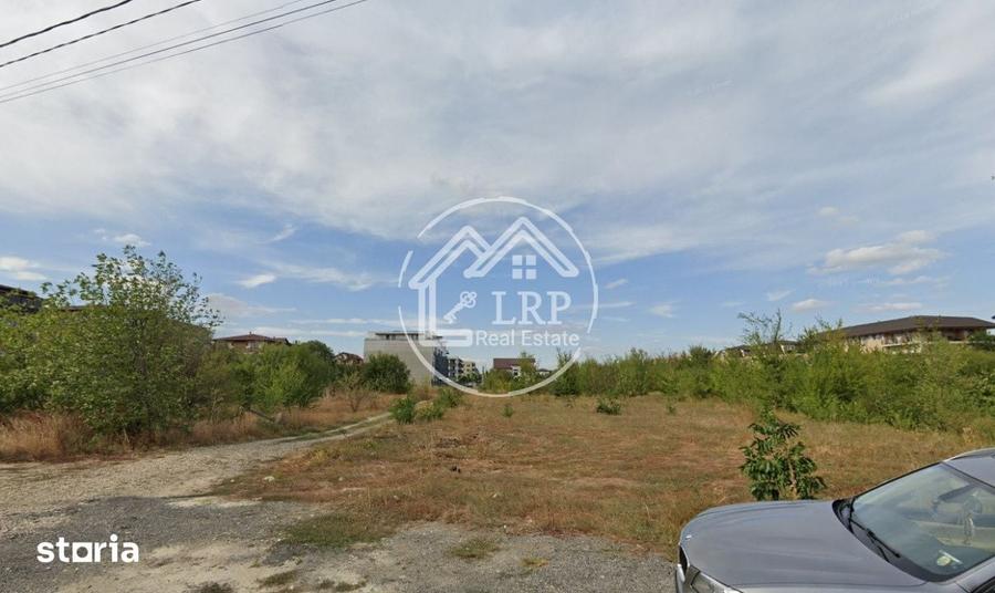 Teren de 4600 mp, în Băneasa