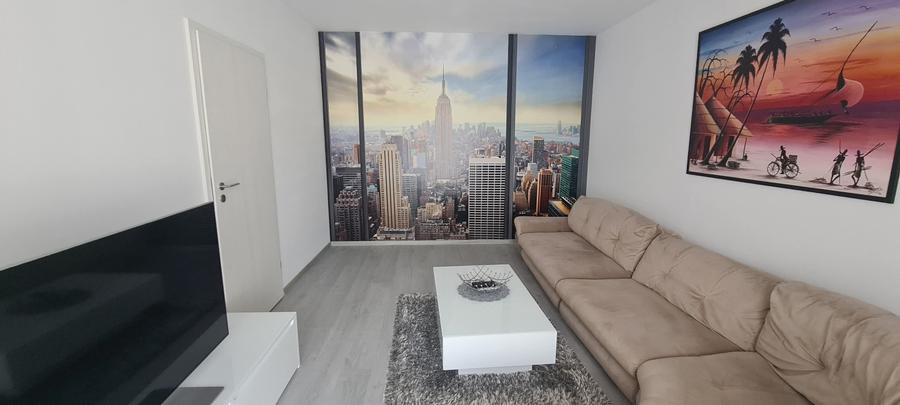 Apartament cu 2 camere decomandat în Lujerului
