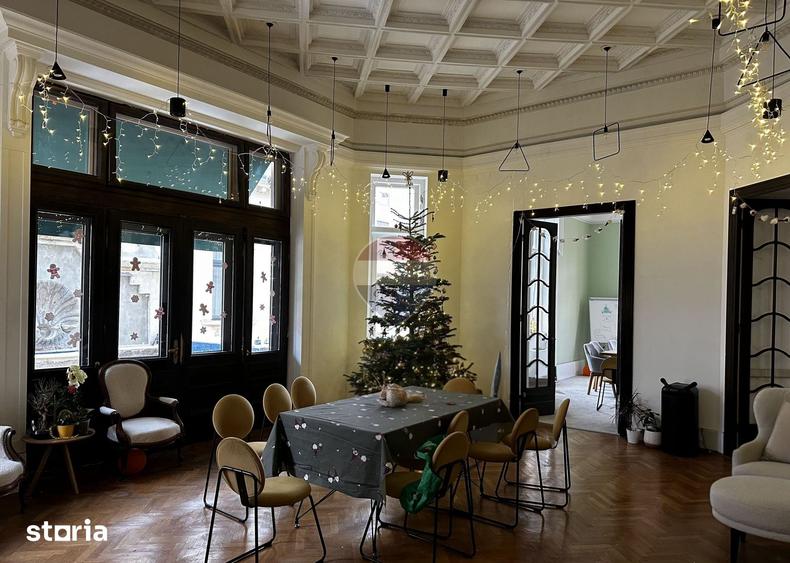 Apartament cu 5 camere în Eminescu