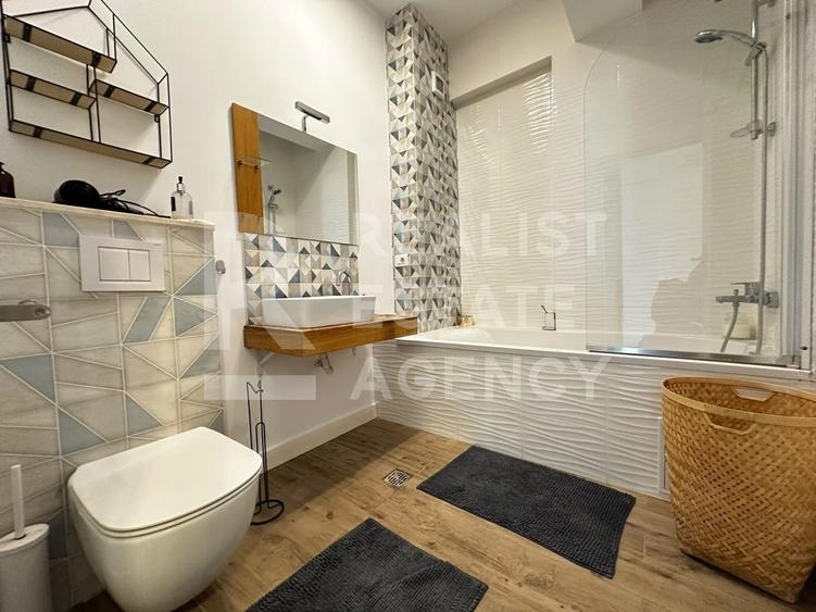 Apartament cu 2 camere în Dămăroaia