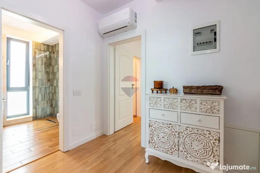 Casa / Vila cu 5 camere de vanzare in Mogosoaia, 200 m ... - 11