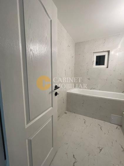 Apartament cu 3 camere decomandat în Tomești