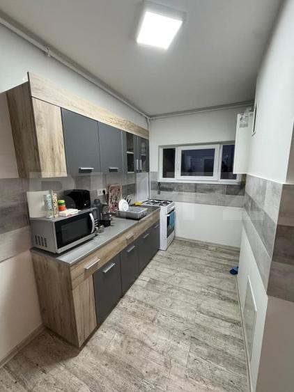 Apartament cu 2 camere decomandat, mobilat în Budai