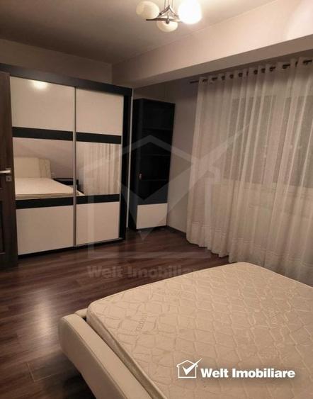 Apartament cu 3 camere decomandat, mobilat în Florești