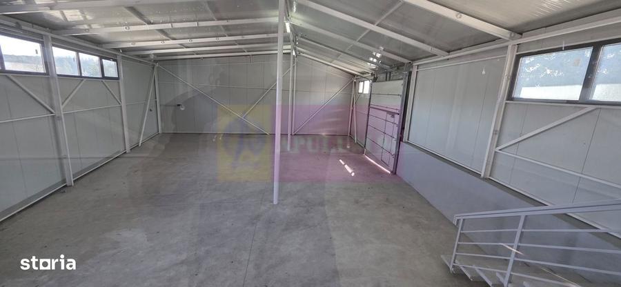 Spațiu comercial, de 230 mp, în Bănești