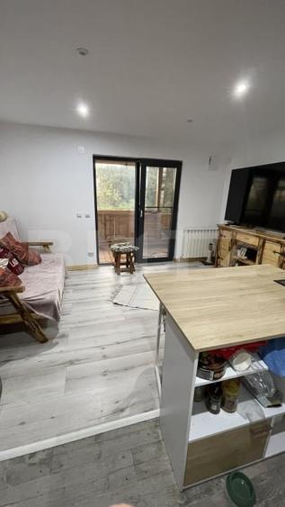 Casă individuală cu 3 camere cu Teren 3400 Mp în Valea Ursului