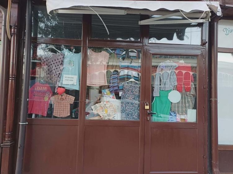 Spațiu comercial, de 14 mp, în Exterior Vest