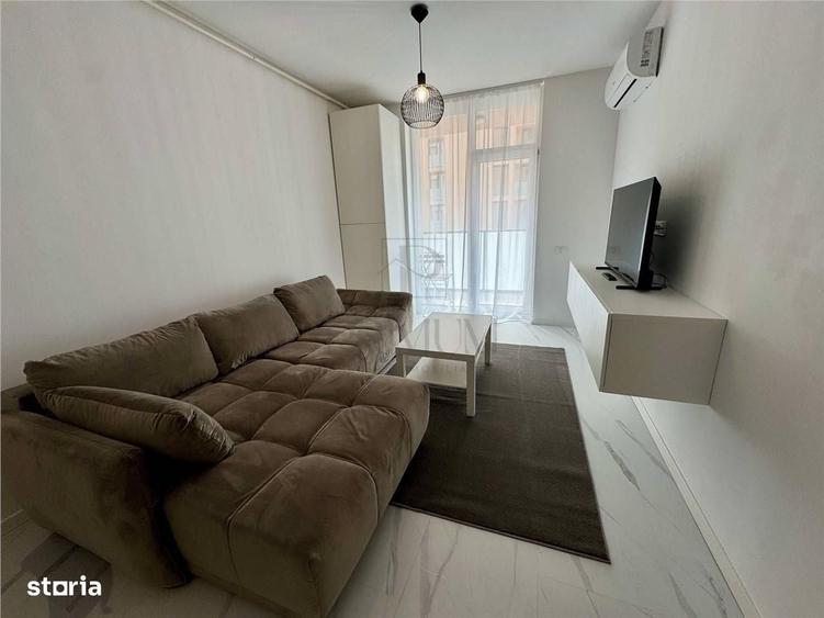 Apartament cu 2 camere în Dumbrăvița
