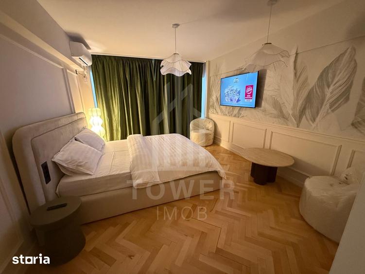 Apartament cu 2 camere în Central