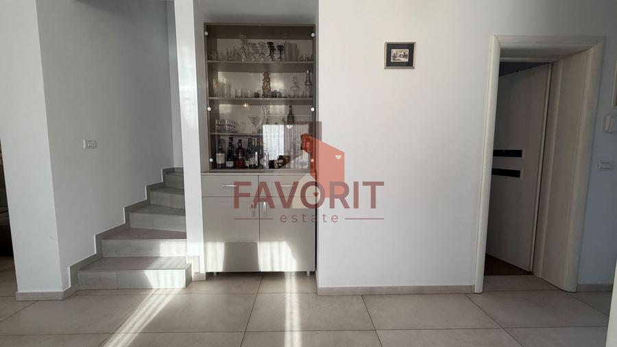 Duplex cu 3 camere cu Canalizare în Moșnița Nouă