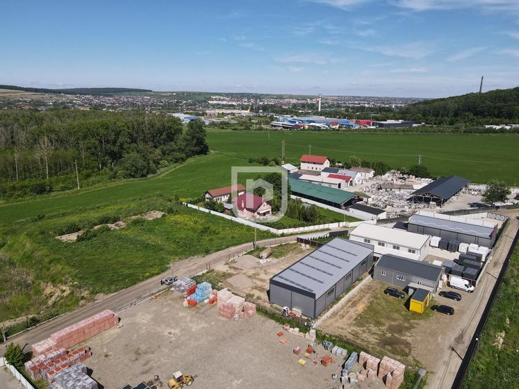 Teren Construcții intravilan de 4844 mp, în Șcheia